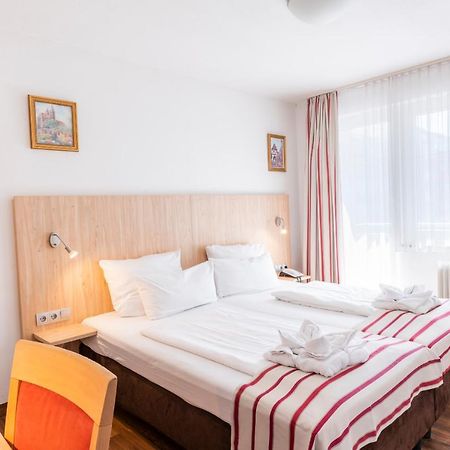 Hotel Astoria Stuttgart City Екстер'єр фото
