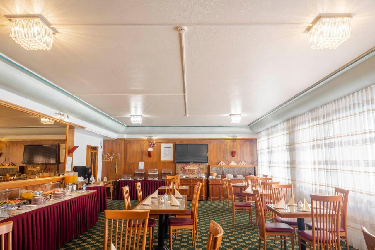 Hotel Astoria Stuttgart City Екстер'єр фото