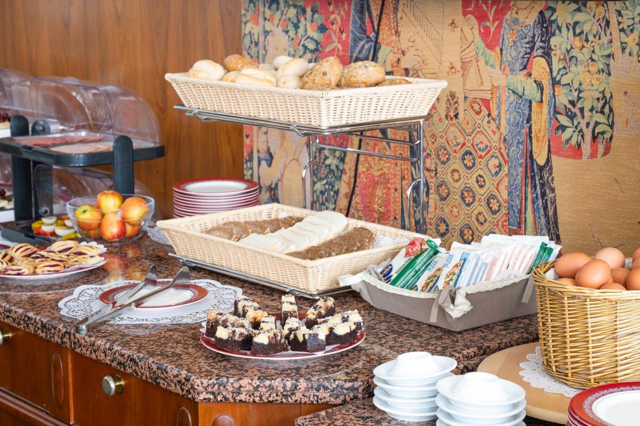 Hotel Astoria Stuttgart City Екстер'єр фото