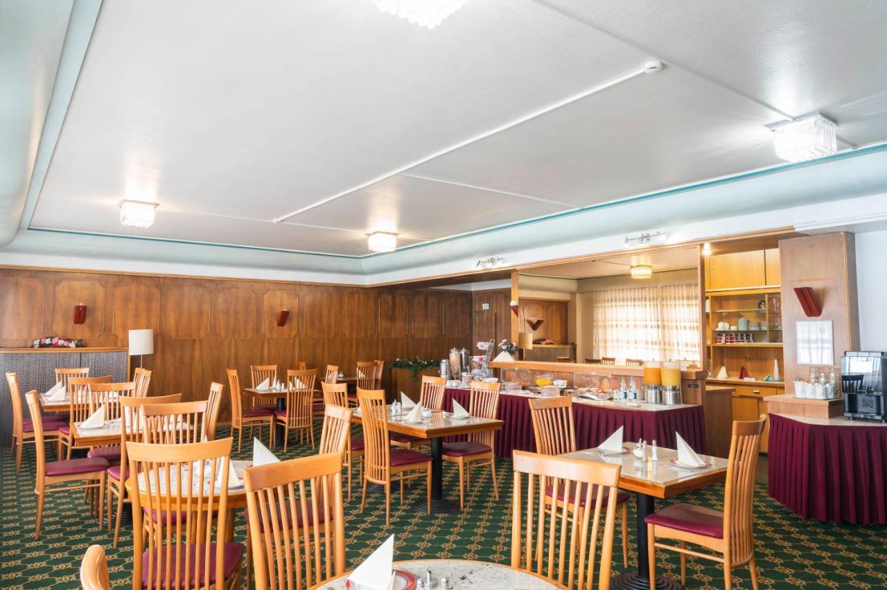 Hotel Astoria Stuttgart City Екстер'єр фото
