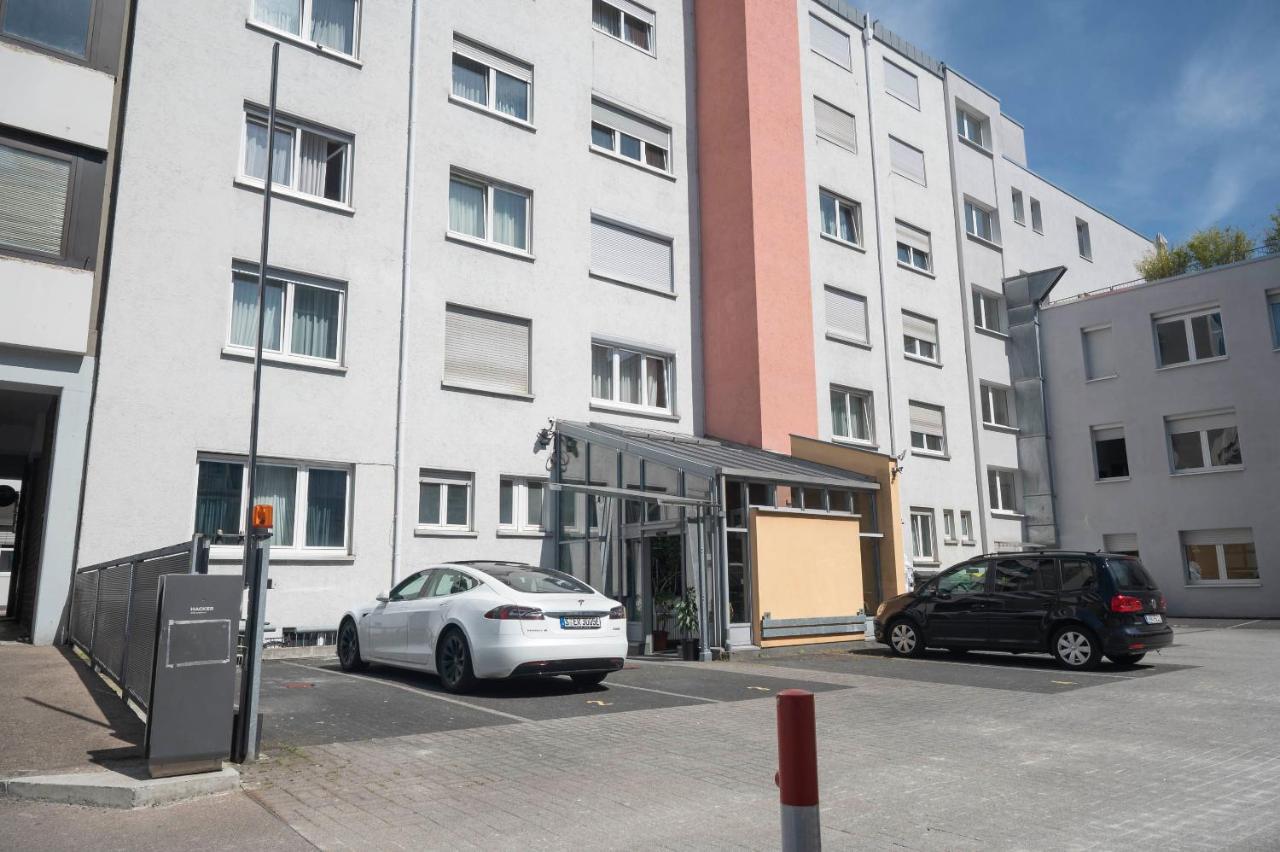 Hotel Astoria Stuttgart City Екстер'єр фото