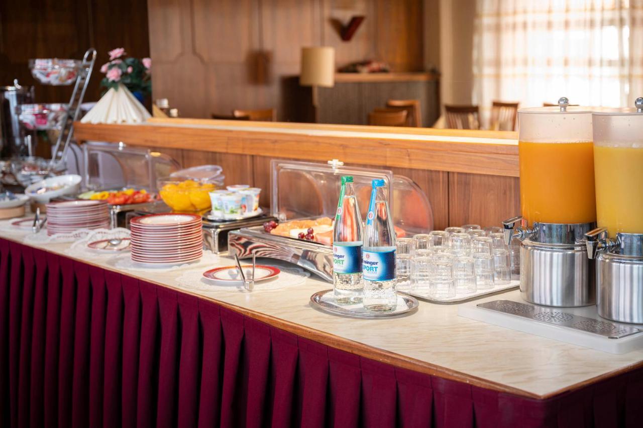 Hotel Astoria Stuttgart City Екстер'єр фото