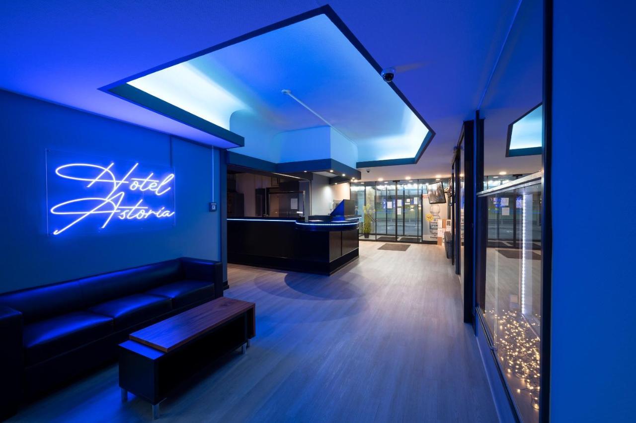 Hotel Astoria Stuttgart City Екстер'єр фото