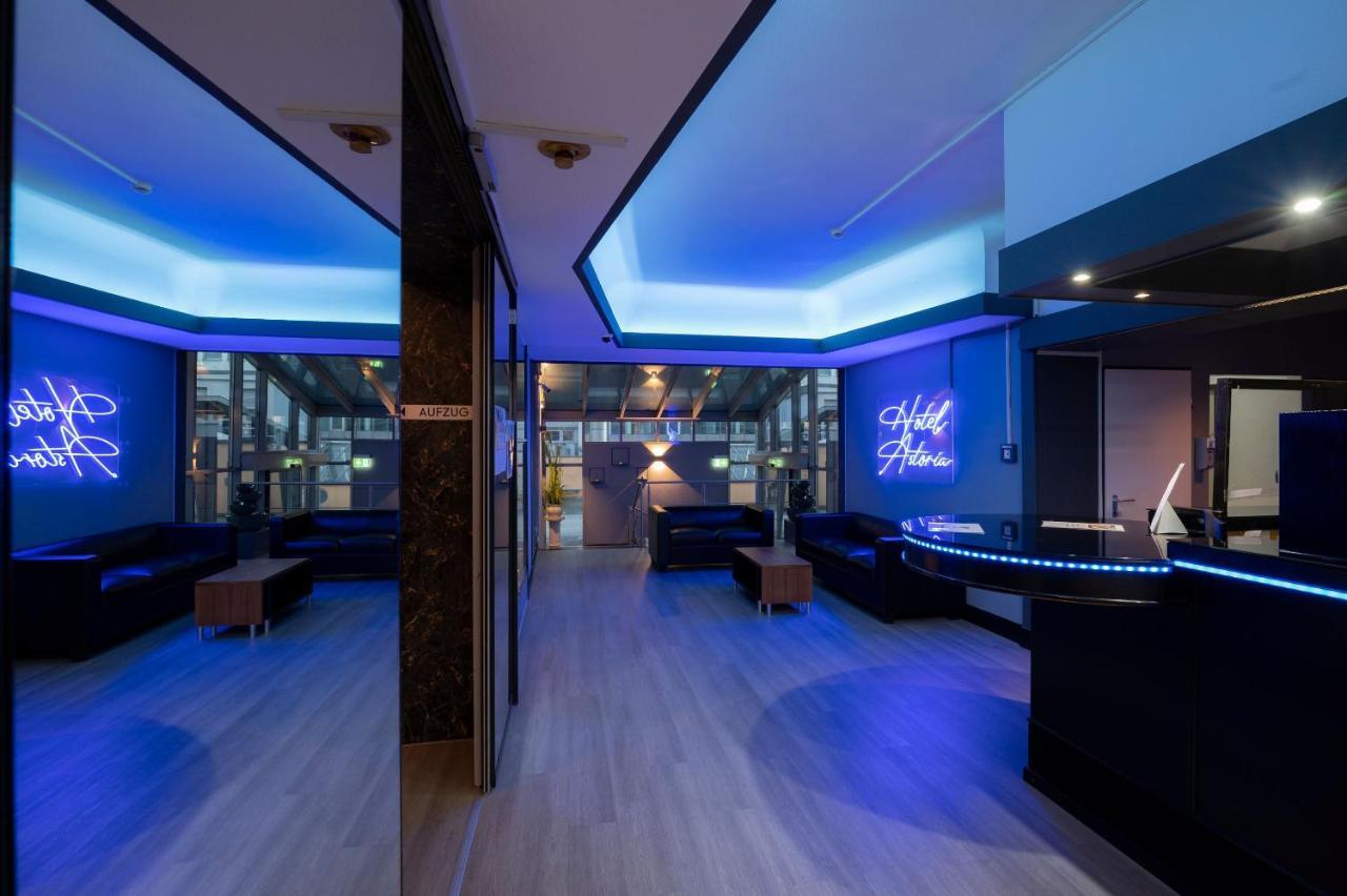 Hotel Astoria Stuttgart City Екстер'єр фото