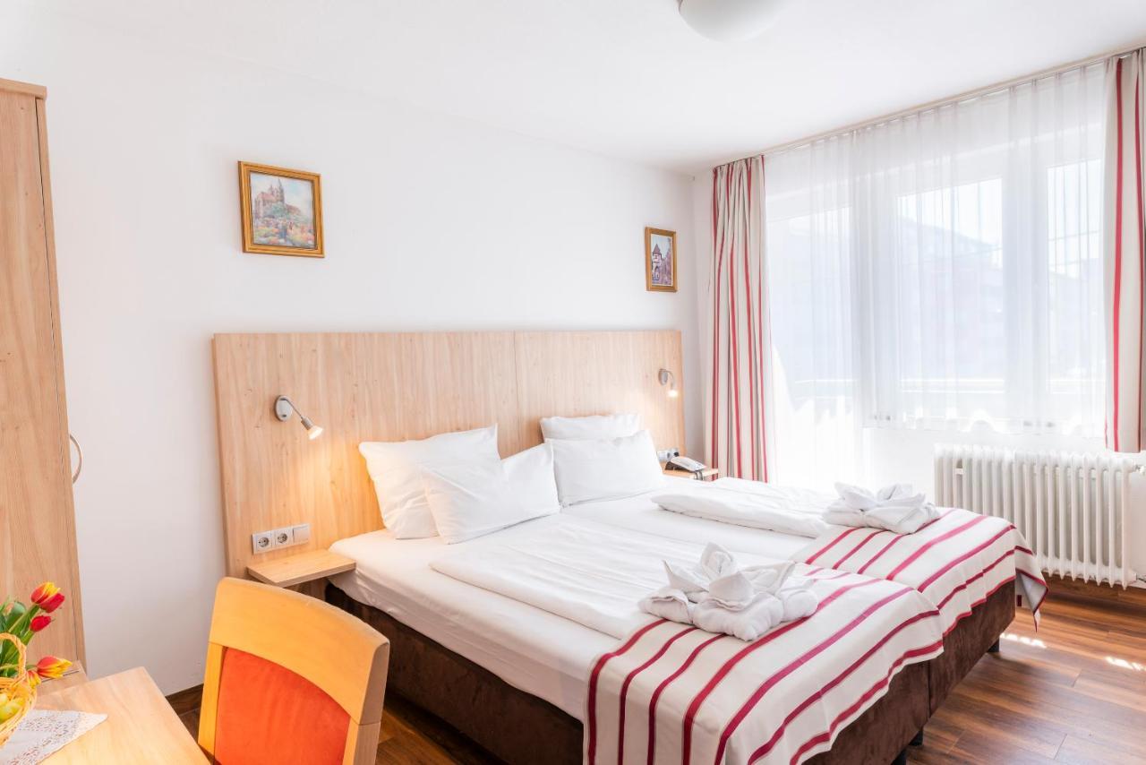 Hotel Astoria Stuttgart City Екстер'єр фото
