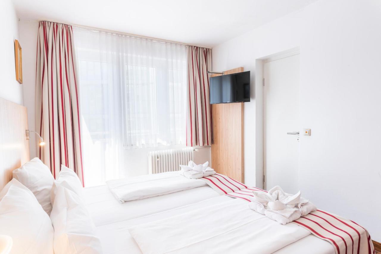 Hotel Astoria Stuttgart City Екстер'єр фото