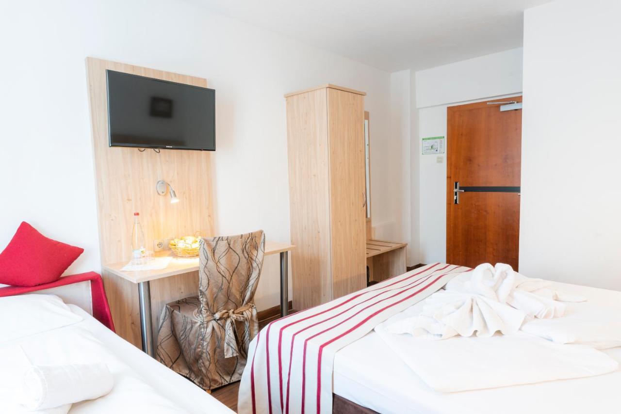 Hotel Astoria Stuttgart City Екстер'єр фото