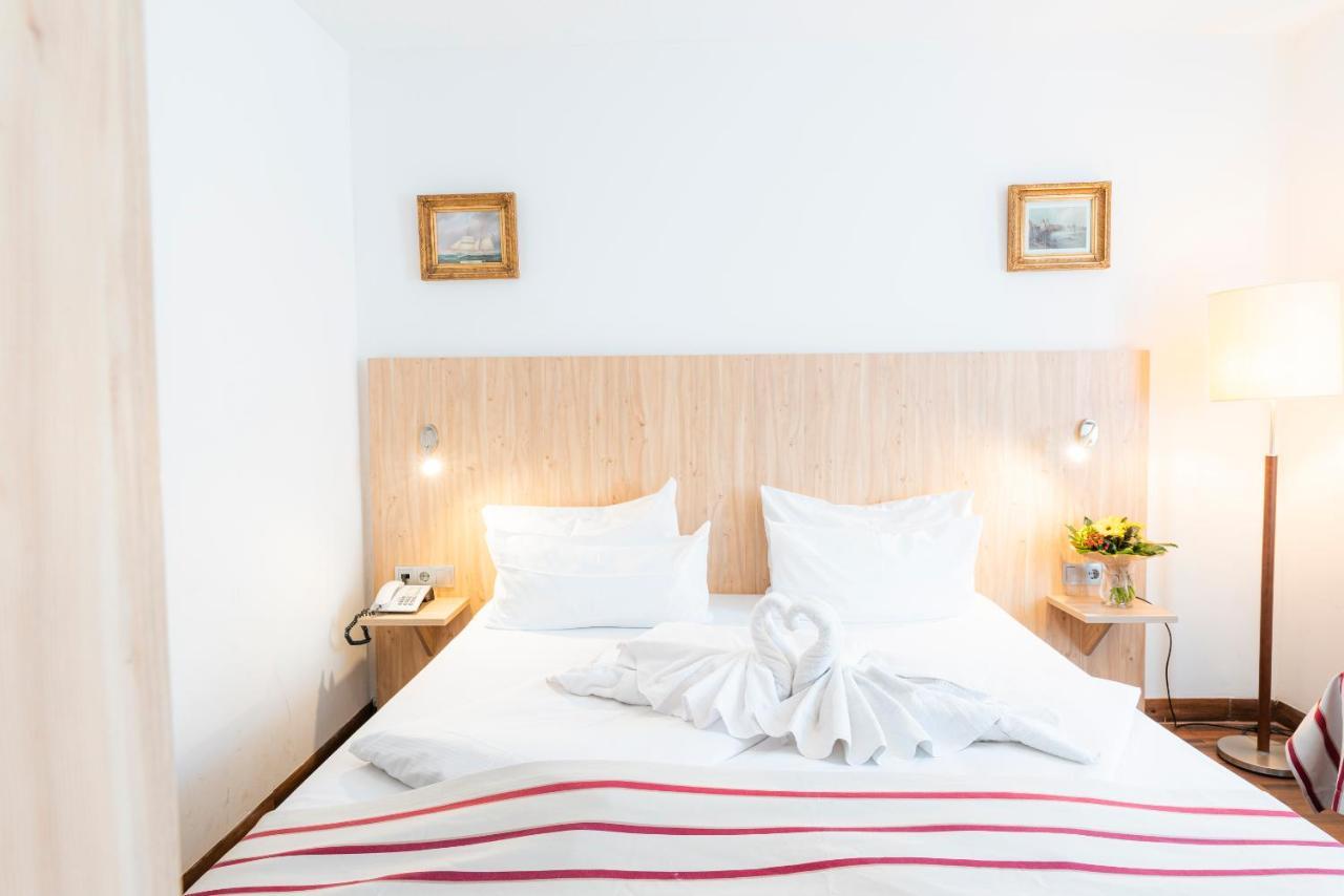 Hotel Astoria Stuttgart City Екстер'єр фото