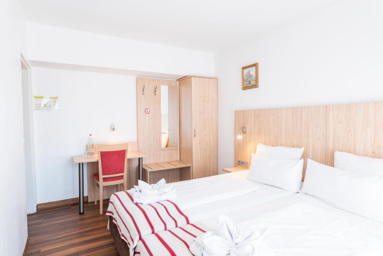 Hotel Astoria Stuttgart City Екстер'єр фото