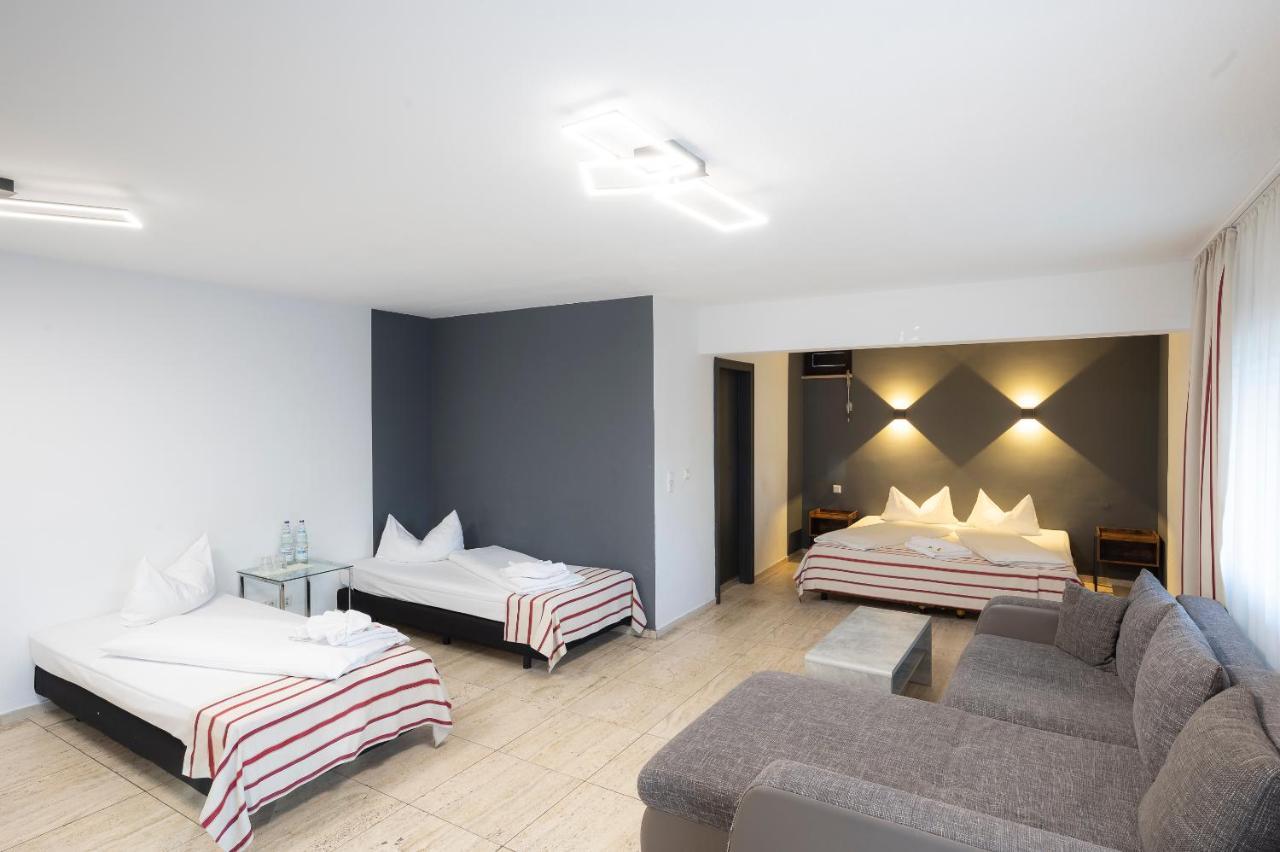 Hotel Astoria Stuttgart City Екстер'єр фото