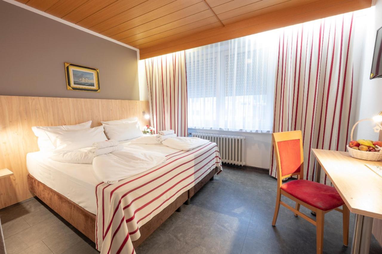 Hotel Astoria Stuttgart City Екстер'єр фото