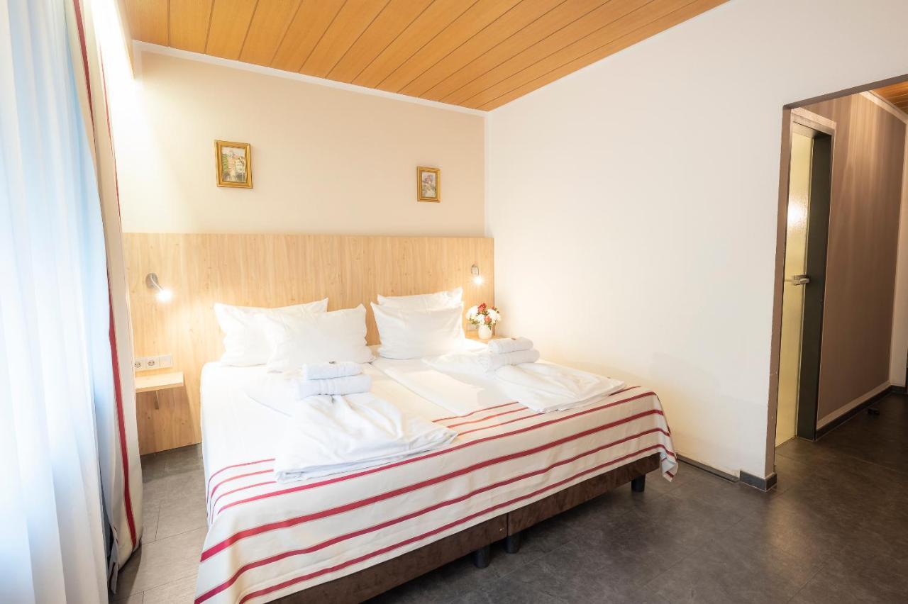 Hotel Astoria Stuttgart City Екстер'єр фото