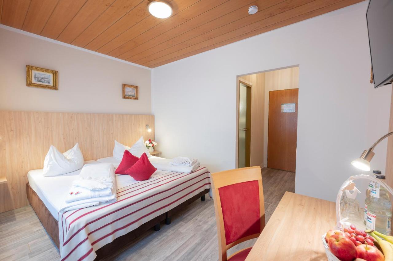 Hotel Astoria Stuttgart City Екстер'єр фото