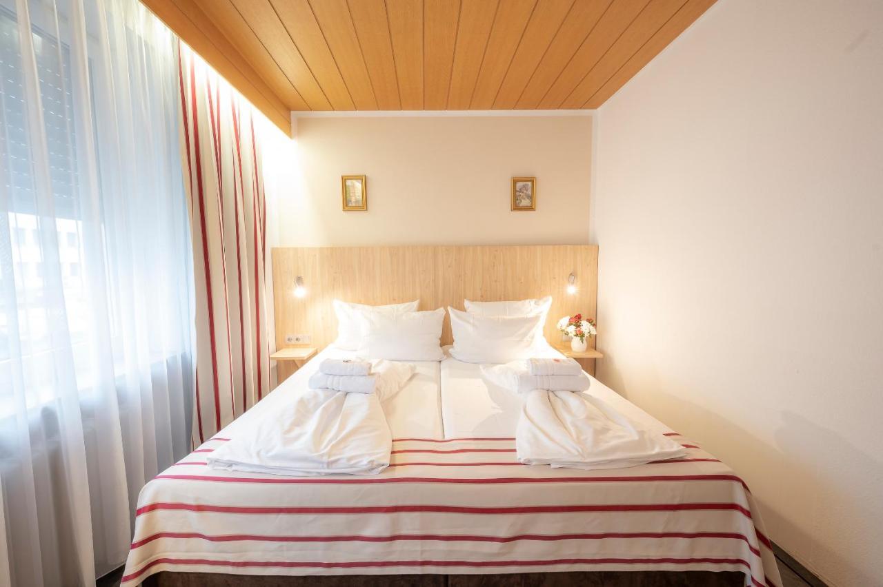 Hotel Astoria Stuttgart City Екстер'єр фото