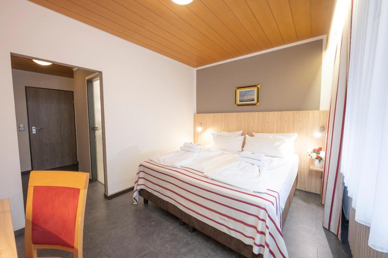 Hotel Astoria Stuttgart City Екстер'єр фото