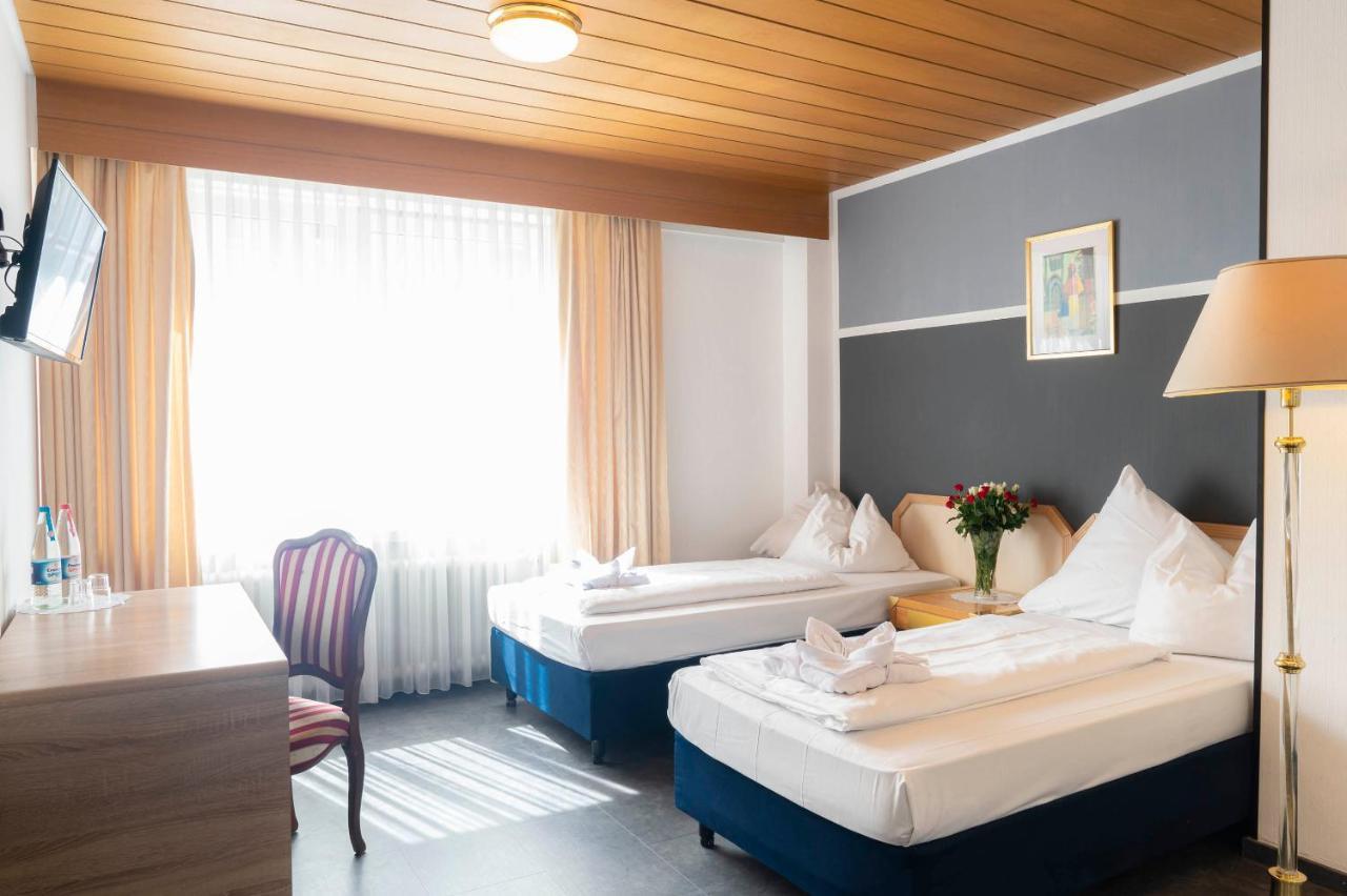 Hotel Astoria Stuttgart City Екстер'єр фото