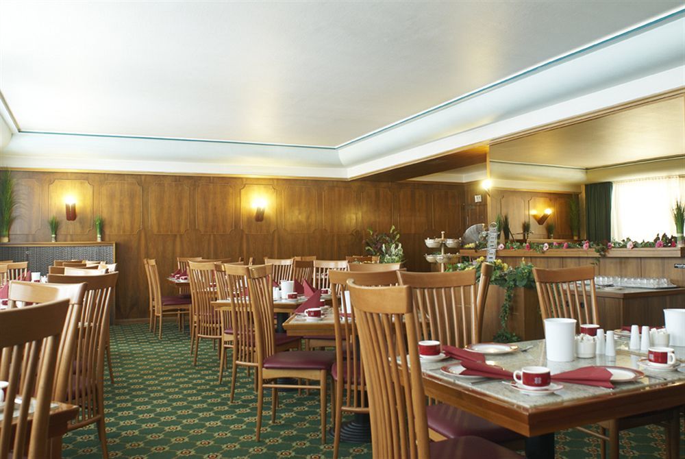Hotel Astoria Stuttgart City Екстер'єр фото
